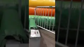 Bouncy Castle Blower Clicking