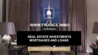 English Speaking Real Estate Agency Paris France. Luxury Apartment for Sale. Prestige real estate.