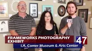 I.A. Comer Museum & Arts Center Hosts, 