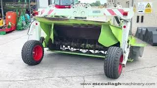 Claas Disco 3050 10ft Trailed Mower