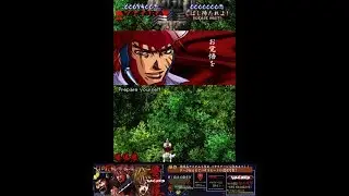 Vasara -  [Arcade]. All Clear. 1cc. - Yukimura Sanada.