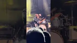 Govt Mule NYE Beacon “Can’t Get Next to You”.  Al Green cover 12-31-25 