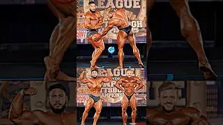 RAMON DINO & URS KALECINSKI CRAZY GUEST POSING 😱 Pittsburgh PRO #shorts