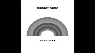 monochrome - Motorave