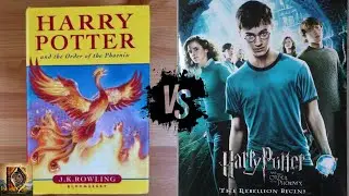 Harry Potter and the Order of Phoenix: 10 Major Differences Between Book and Film!