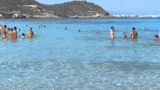 chiringay 13 of september. Es Cavallet Ibiza