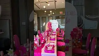 💗#bridalshower #wedding #event #birthday #foryou #decor #diy #fyp #love #youtubeshorts #party #bride