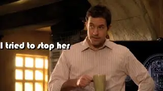 I tried to stop her | NCIS LA