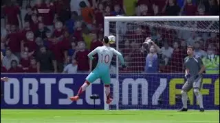 #1 FIFA18 Pro Club Goal Compilation  -  PS4