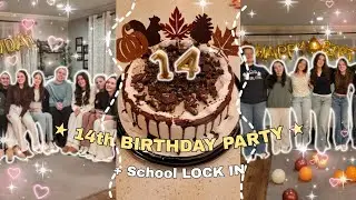 14th BIRTHDAY PARTY! 🍰💐 | We got KIDNAPPED!? |