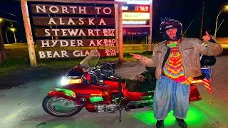 ALASKA HERE WE COME!! (16,000 Mile Adventure)