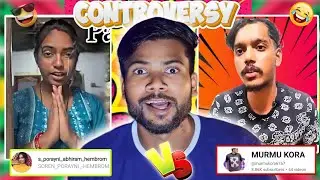🎙️singer PARAYNI SOREN REPLY🔥ALL ROASTER😱| NEW SANTALI ROASTING VIDEO 2024 |DST HEREL DULAR J