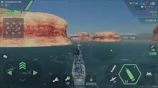 🔥 LIVE Battle of Warships | Intense Naval Warfare Gameplay (PC Emulator) | A TO Z GAMING BD. Part-1