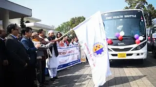 Pyllait paidbah u CM ia ki kali kit nongpang jong ka PA Sangma International Medical College