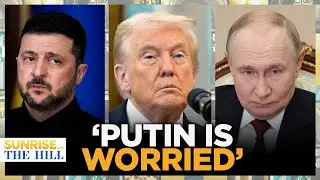 Fmr. UKRAINE Ambassador Says Putin NERVOUS About Potential Trump-Zelensky ARMS Deal | SUNRISE