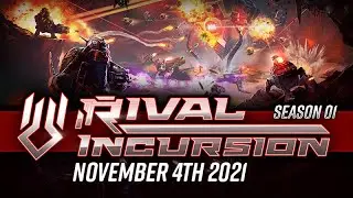 💬【11/4/21】[Tita & Friends] DRG: RIVAL INCURSION