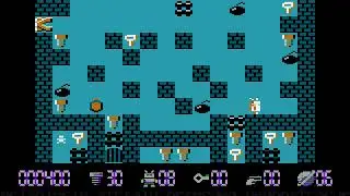 ATARI 8BIT XL XE Robbo SWS 07 ROBBO MAGIC 2014 v1 4 400 800 600 1200 1400 1450 ATARIMANIA COM SITE L