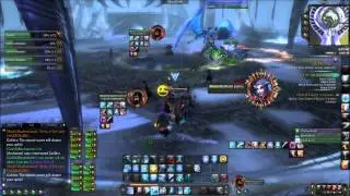 Nameless vs Gelidra