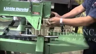 Little David LD7 Taper Sealer Case