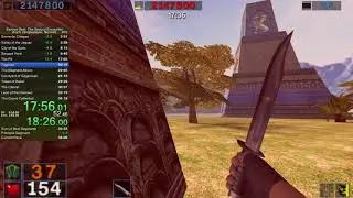 Serious Sam Classic: The Second Encounter. 35:37. Difficulty: Normal. First SUB 36!