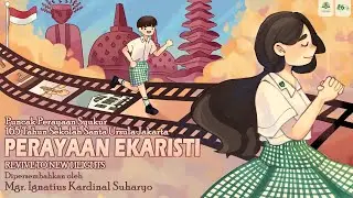 SEKOLAH SANTA URSULA JAKARTA MERAYAKAN Puncak Perayaan Syukur 165 Tahun Berdirinya Sekolah