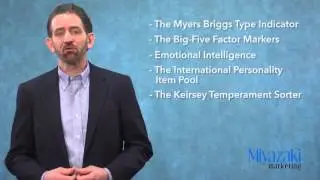 Personal Branding: Assessing Your Personality (Marketing Yourself)