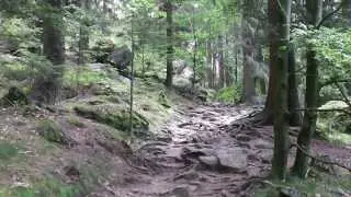 Kaitersberg K&ouml;tztinger H&uuml;tte R&auml;uber Heigl H&ouml;hle