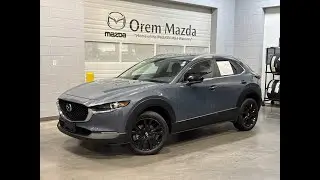 2023 Mazda CX-30 2.5 S Carbon Edition Orem, Provo, American Fork, Lindon, Pleasant Grove UT