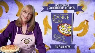 Joanne Fluke Banana Cream Pie Murder Commercial 