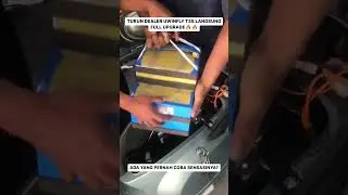 Baru Turun Dealer Langsung Upgrade Total‼️│ UWINFLY T3S