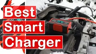 Best CAR Battery Smart Charger 2022 Amazon ✅