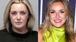 Победительница шоу Top Chef Келси Барнард Кларк арестована в Алабаме по обвинению в вождении в не...