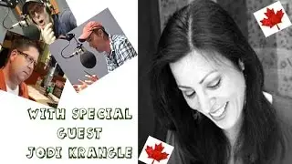 The 3 AmiVO's Voice Over Podcast. VOdcast # 5:  Guest: Jodi Krangle