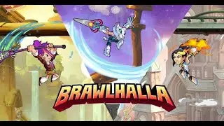 Brawlhalla  live time to brawl &hellip;..