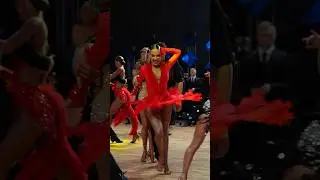 Russian Open Dance Festival 2025 #RODF2025 #санктпетербург #ballroomdance #бальныетанцы &hearts;️