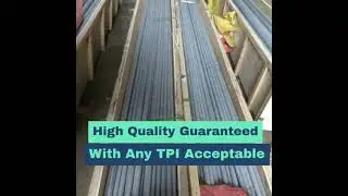 ASTM SS 316L Welded Pipes & Tubes