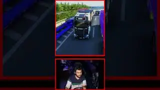 Idiots On Road #38 | #ets2 #tmp