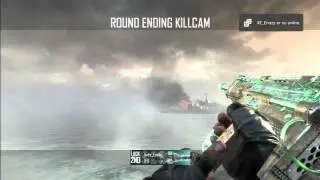 @Freestyle Replay @Cast Theatre @ TSN // TrickShotzNetwork