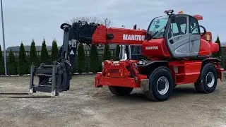 Manitou MRT 2540 Turbo Privilege