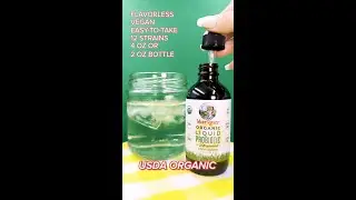 Why Take The Organic Liquid Probiotic