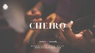 Afrobeat Guitar Type Beat 