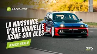 RENAULT 5 TURBO 3E | LA NAISSANCE D'UNE ICÔNE