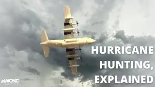Hurricane Hunters, explained