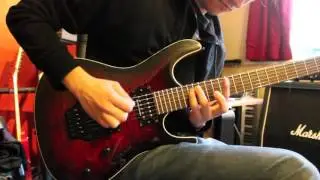 Mayones Setius Pro 6: The Air I Breathe - Deliverance Riffage
