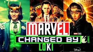 LOKI Web Series Explained in Odia 2021|| Episode -) 01