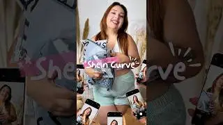 Shein Curve Haul