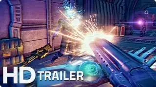 Far Cry 3 BLOOD DRAGON Trailer - Deutsch German | 2013 Official [HD]