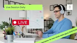 Python Online Training Program with Working Professional