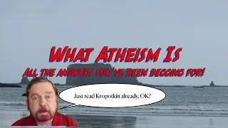 What Atheism Is   HD 1080p