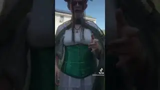 Prince Ali (Renaissance Faire Dragon Cosplay)